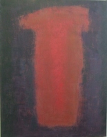 90cm x 70cm. 2011.Solgt