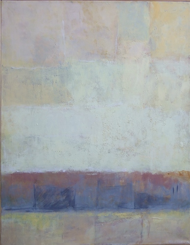 70cm x 90 cm. 2006. Solgt