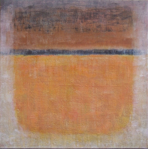 50cm x 50cm. 2011.Solgt