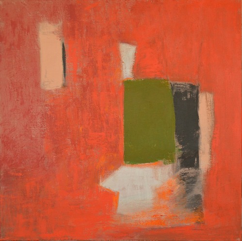 Komposisjon. 50x50cm